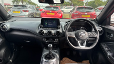 Nissan Juke 1.0 DiG-T 114 N-Connecta 5dr Petrol Hatchback